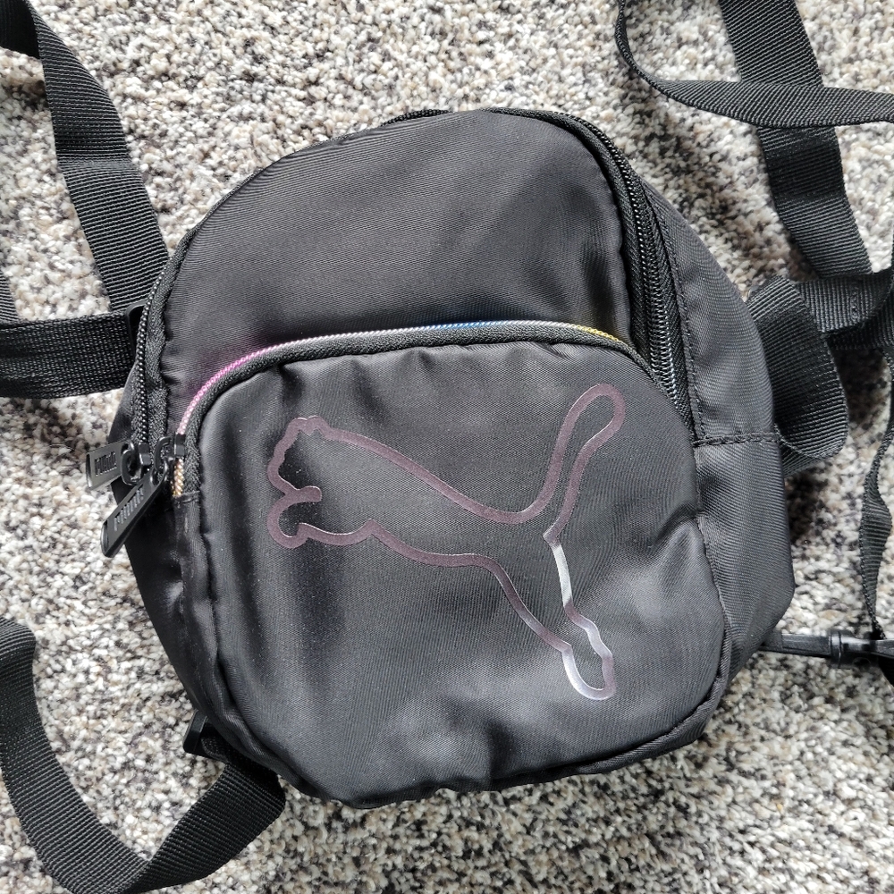 Puma Mini Backpack - Picture 2 of 4